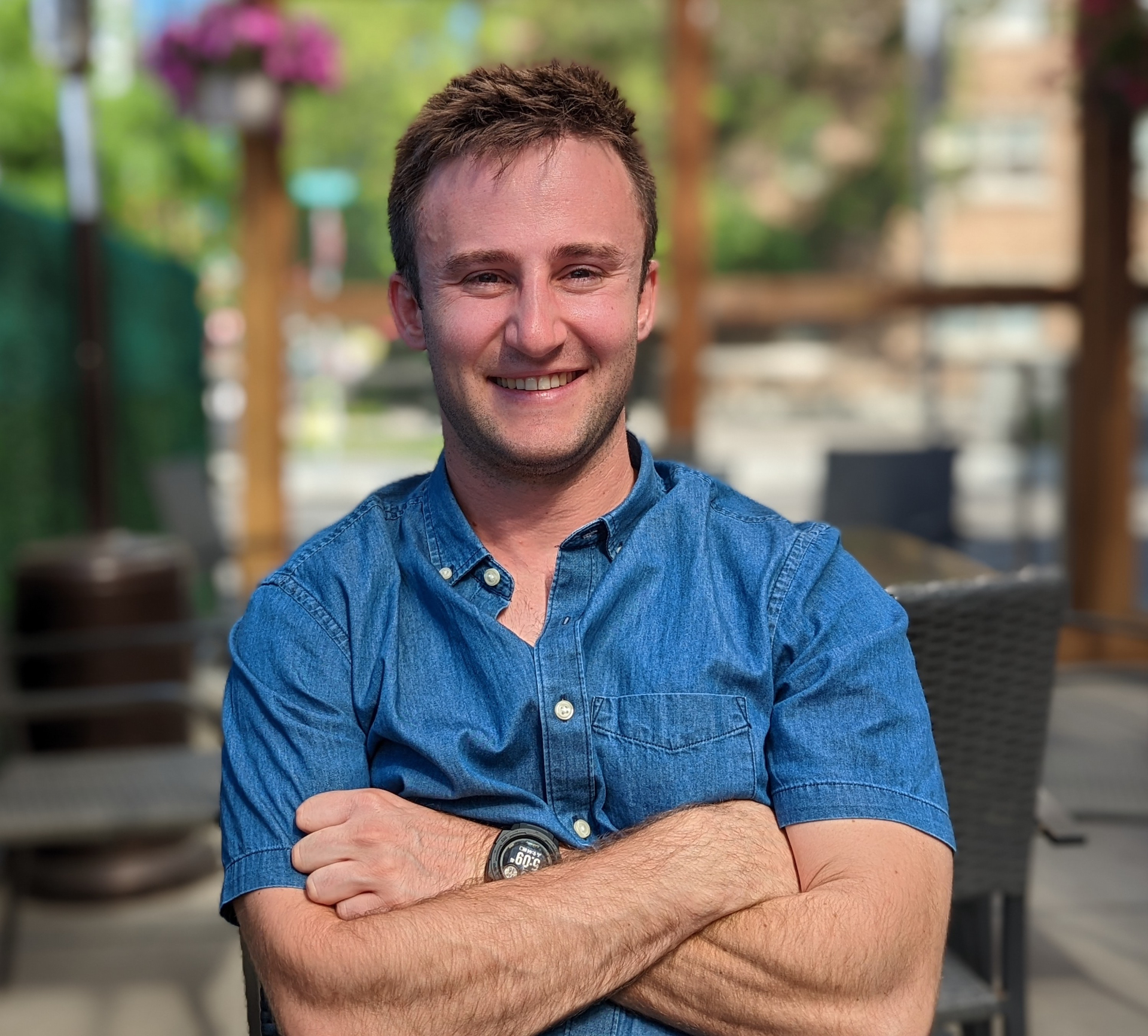 Blake, founder of AgreePro